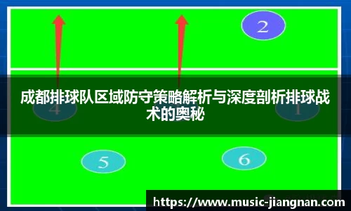 成都排球队区域防守策略解析与深度剖析排球战术的奥秘